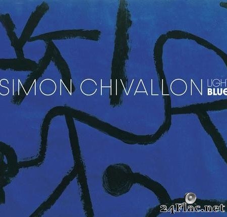 Simon Chivallon - Light Blue (2021) [FLAC (tracks + .cue)]