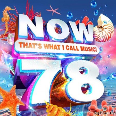 VA - Now That's What I Call Music! 78 (2021) [FLAC (tracks + .cue)]