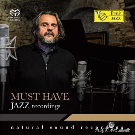 Various Artists - Must Have Jazz Recordings (Sampler) (2018) SACD + Hi-Res