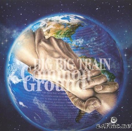 Big Big Train - Common Ground (2021) [FLAC (tracks + .cue)]