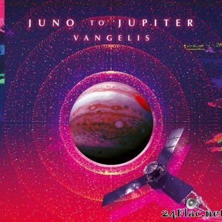 Vangelis - Juno to Jupiter (2021) [FLAC (tracks)]