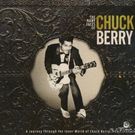 VA - The Many Faces Of Chuck Berry (A Journey Through The Inner World Of Chuck Berry) (2017) [FLAC (tracks + .cue)]