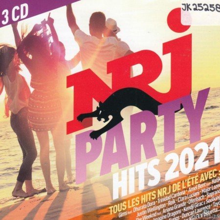 VA - NRJ Party Hits 2021 (2021) [FLAC (tracks + .cue)]