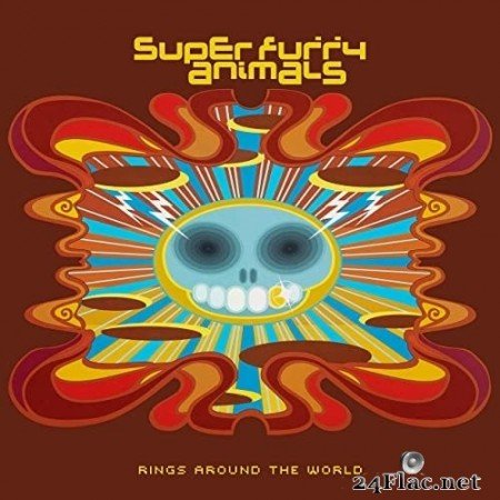 Super Furry Animals - Rings Around the World (20th Anniversary Edition, Pt. 2) (2021) Hi-Res