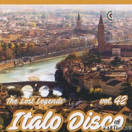 VA - Italo Disco - The Lost Legends Vol. 42 (2021) [FLAC (tracks + .cue)]