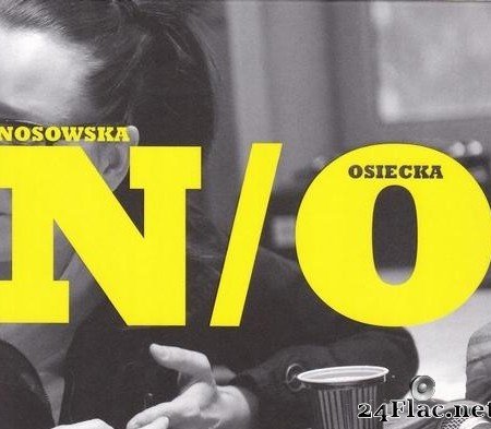 Katarzyna Nosowska - Osiecka (2008) [FLAC (tracks + .cue)]