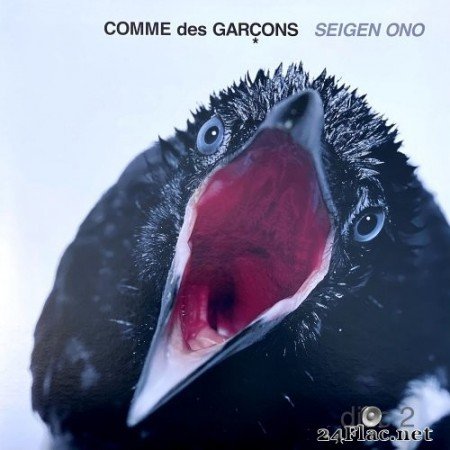 Seigen Ono - Comme Des Garçons Disc 2 (1989/2021) Hi-Res