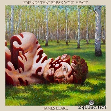 James Blake - Friends That Break Your Heart (2021) FLAC