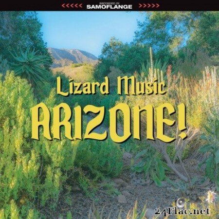 Lizard Music - Arizone! (2021) Hi-Res