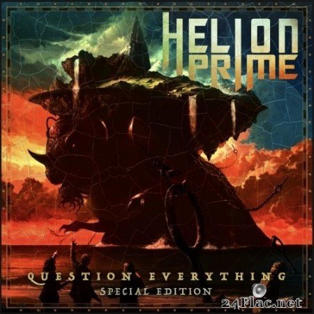 Helion Prime - Question Everything (Special Edition) (2021) Hi-Res