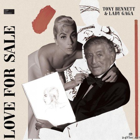 Lady Gaga & Tony Bennett - Love for Sale (2021) [FLAC (tracks + .cue)]