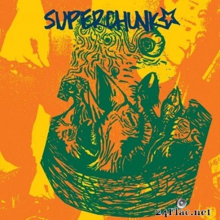 Superchunk - Superchunk (1990/2017) Hi-Res