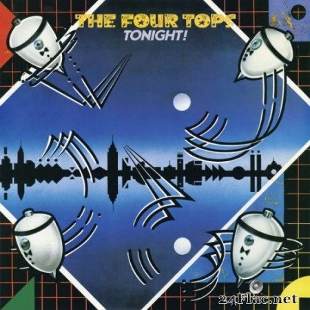 The Four Tops - Tonight (1981/2019) Hi-Res