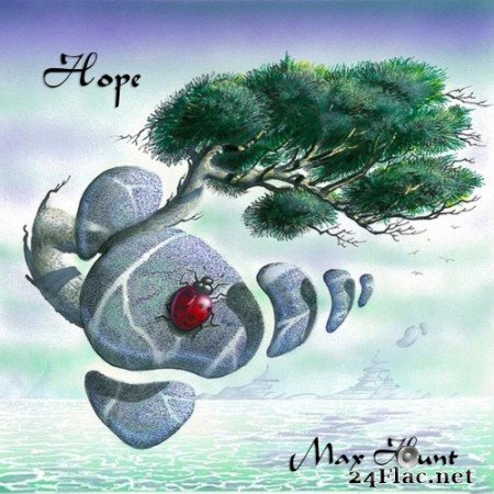 Max Hunt (Fragile, Tantalus, Aquaplanage, Mabel Greer's Toyshop) - Hope (2021) Hi-Res