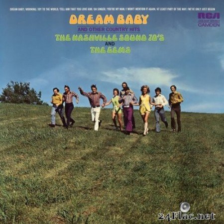 Nashville Sound 70's and the Gems - Dream Baby and Other Country Hits (1971) Hi-Res