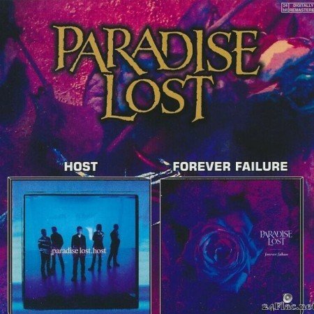 Paradise Lost - Host / Forever Failure (1999) [FLAC (tracks + .cue)]