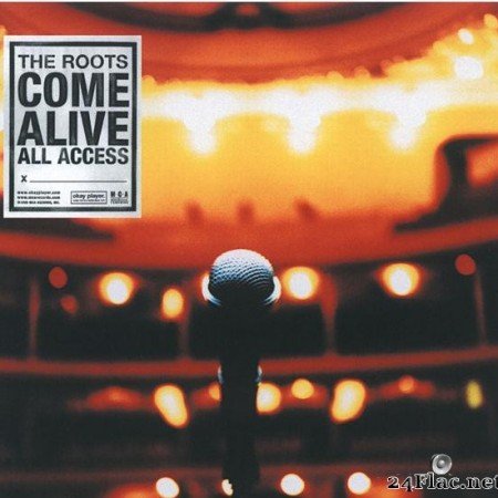 The Roots - The Roots Come Alive (1999) [FLAC (tracks + .cue)]