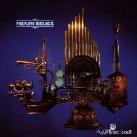 Pink Floyd - Relics (1996/2016) Hi-Res