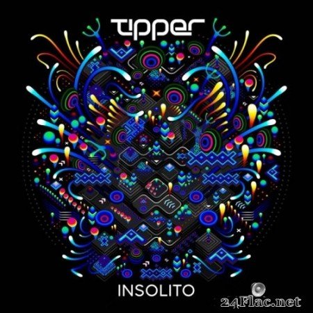 Tipper - Insolito (2021) FLAC
