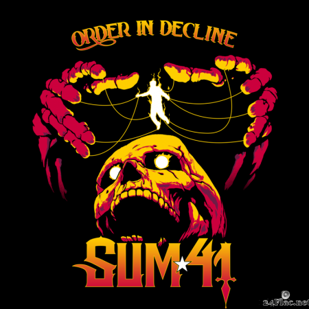 Sum 41 - Order In Decline (2019) [FLAC (tracks + .cue)]