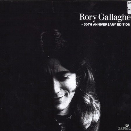 Rory Gallagher - Rory Gallagher (50th Anniversary Deluxe Edition) (1971/2021) [FLAC (tracks + .cue)]