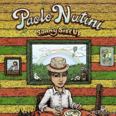 Paolo Nutini - Sunny Side Up (2009) [FLAC (tracks + .cue)]