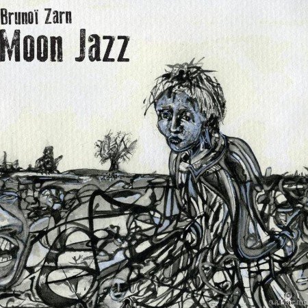 BrunoГЇ Zarn - Moon Jazz (2020) [FLAC (tracks + .cue)]