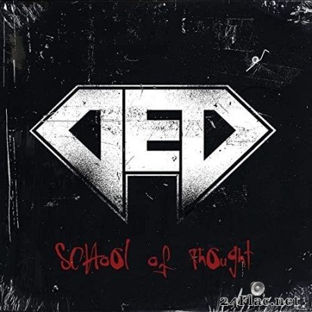 DED - School of Thought (2021) Hi-Res