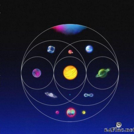 Coldplay - Music Of The Spheres (2021) [FLAC (tracks)]