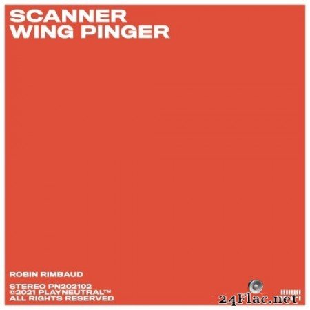Scanner - Wing Pinger (2021) Hi-Res