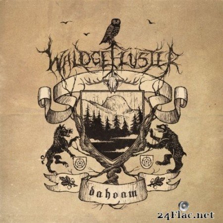 Waldgeflüster - Dahoam (2021) Hi-Res