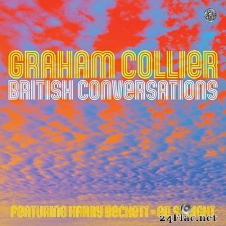 Graham Collier - British Conversations (2021) Hi-Res