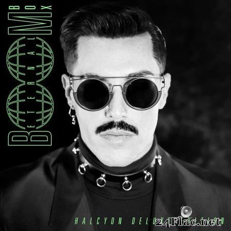 Sam Sparro - Boombox Eternal: Halcyon Deluxe Edition (2021) FLAC