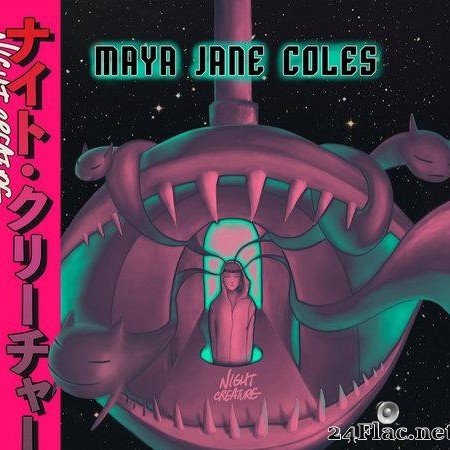 Maya Jane Coles - Night Creature (2021) [FLAC (tracks)]