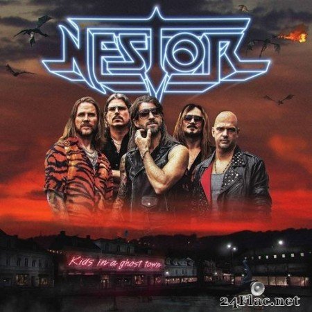 Nestor - Kids in a ghost town (2021) FLAC