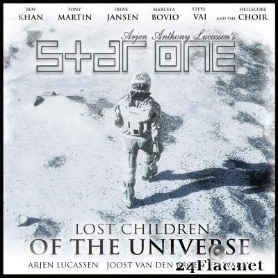Arjen Anthony Lucassen's Star One - Lost Children of the Universe [Single] (2021) Hi-Res