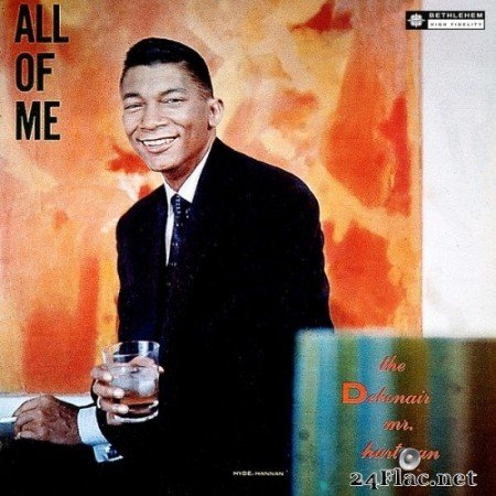 Johnny Hartman - All Of Me - The Debonair Mr. Hartman (Remastered) (1957/2014) Hi-Res