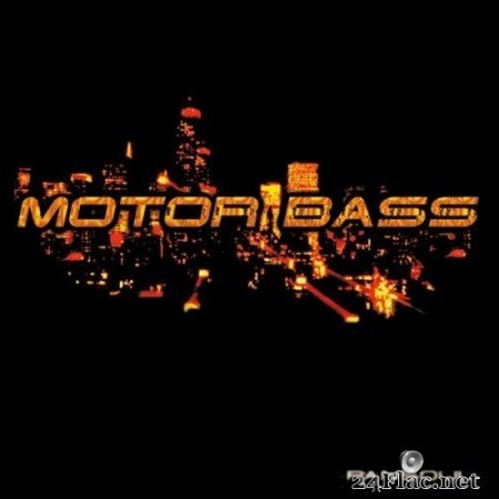 Motorbass - Pansoul (1996/2021) Hi-Res