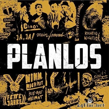 Planlos - Planlos (2021) Hi-Res