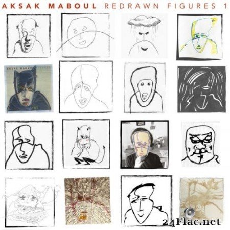Aksak Maboul - Redrawn Figures 1 (2021) Hi-Res
