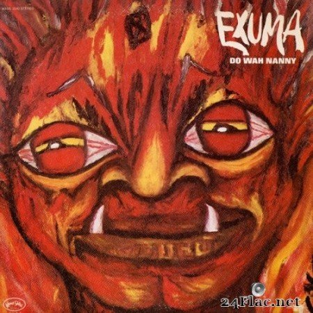 EXUMa - Do Wah Nanny (1970) Hi-Res