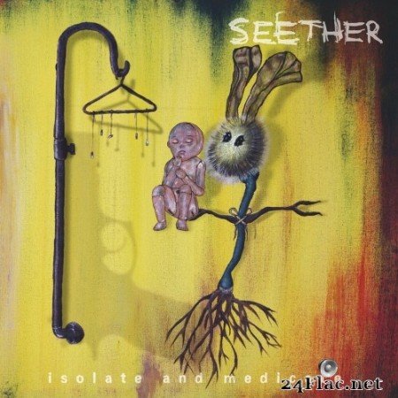 Seether - Isolate And Medicate (2014) Hi-Res