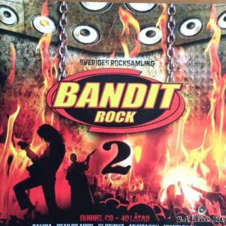 VA - Bandit Rock  Vol. 2 (2009) [FLAC (tracks +.cue)]
