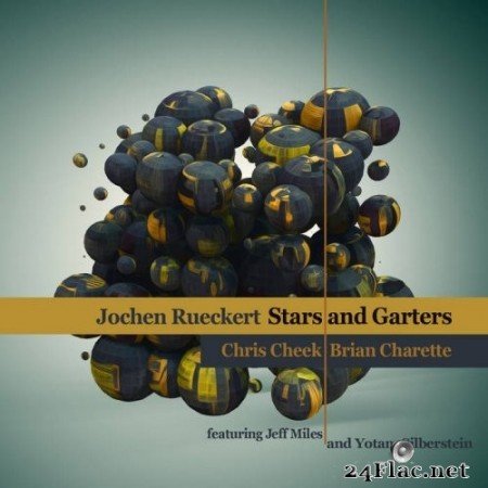 Jochen Rueckert - Stars and Garters (2020) Hi-Res