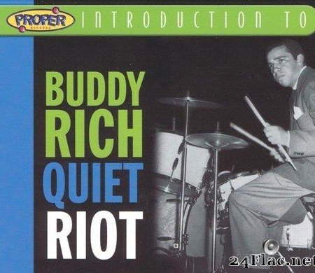 Buddy Rich - Quiet Riot (2004) [FLAC (tracks + .cue)