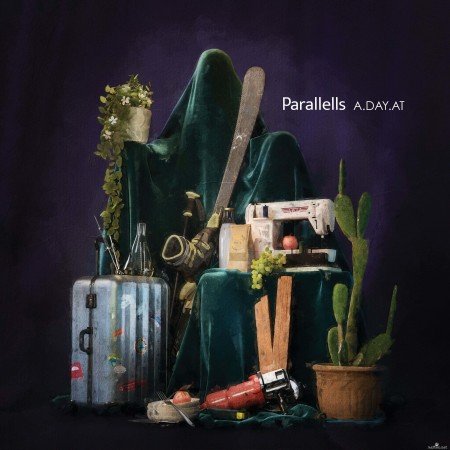 Parallells - A Day At (2021) Hi-Res