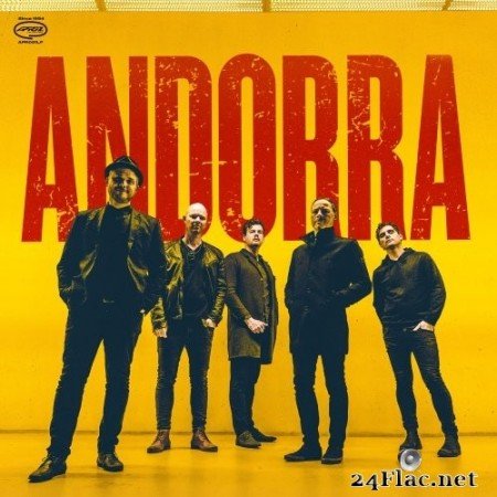 Andorra - Andorra (2021) Hi-Res