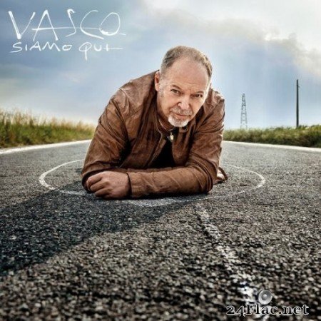 Vasco Rossi - Siamo Qui (2021) Hi-Res