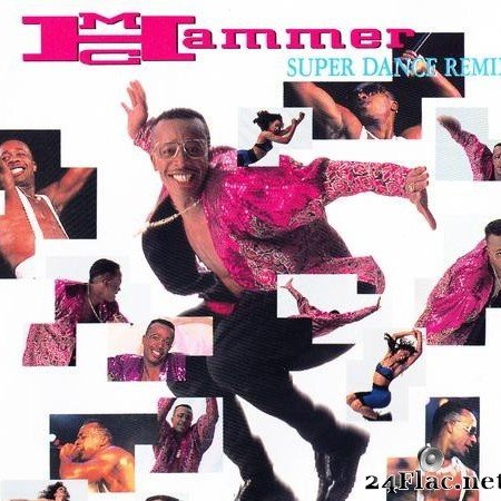 MC Hammer - Super Dance Remix (1991) [FLAC (image + .cue)]