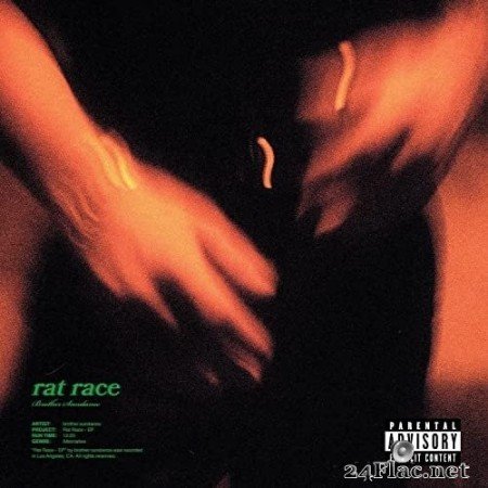 brother sundance - Rat Race (2021) Hi-Res